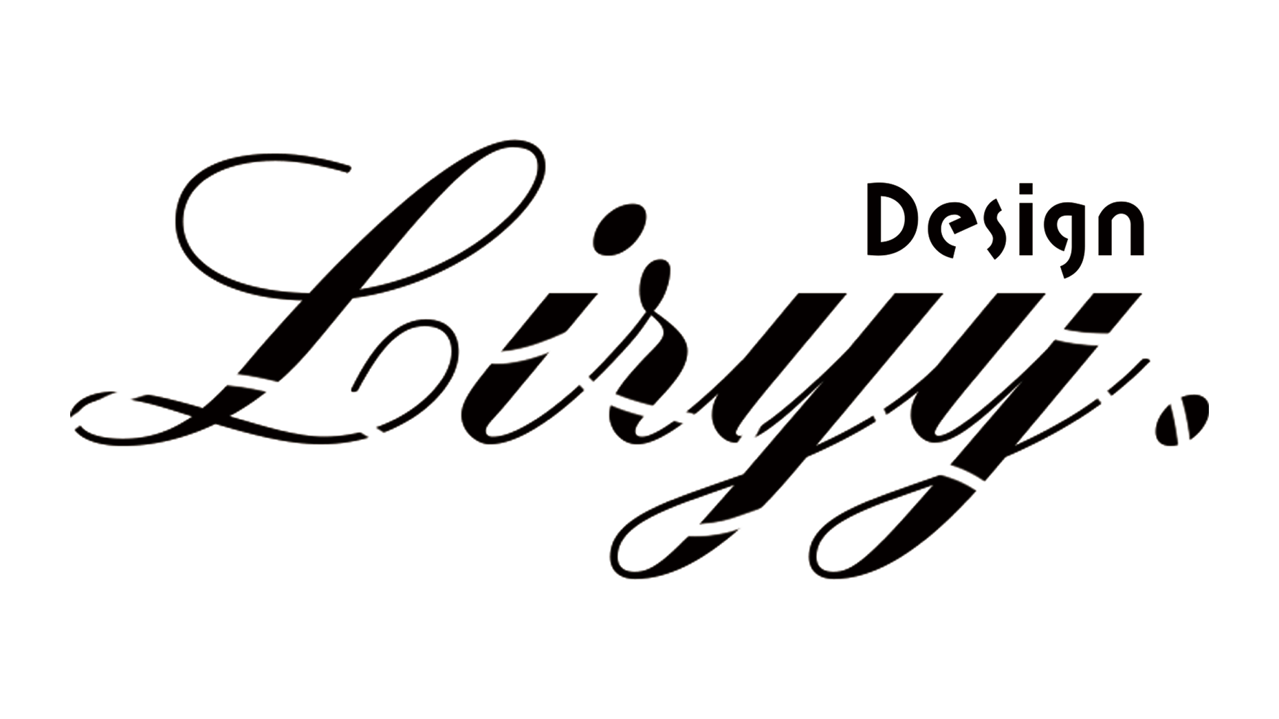 Liryy丨グラッフィックデザイ